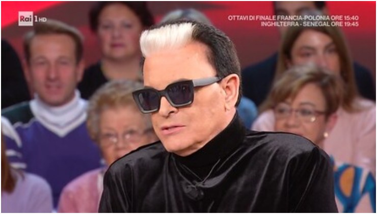 Malgioglio vita privata