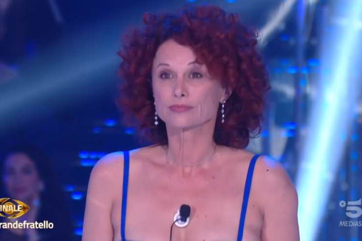 beatrice luzzi perché ha rotto con garibaldi