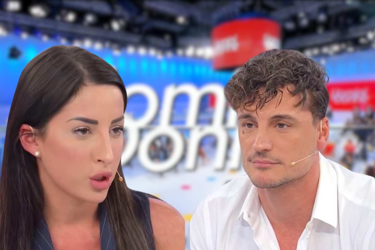 Francesca e Gianluca si sono lasciati